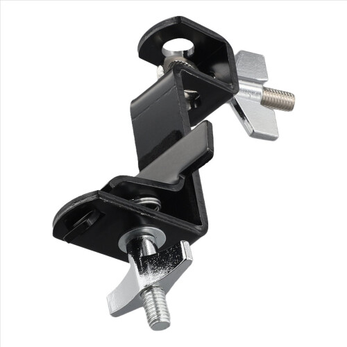 Bass Drum Cowbell Clamp Holder Accessories Percuss