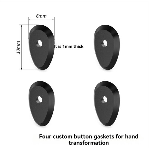 Road Bicycle Electronic Shift Lever Button Washer 2