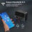 5W Acoustic Guitar Amplifier,Portable Speaker with 6