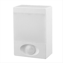 Square LED Sensor Light Small Table Lamp Dormitory