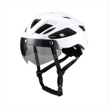Adult Bike Helmet, Light Microshell, Men Women, Fi