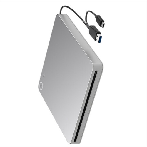 External 3D DVD Drive,USB 3.0 and Type-C CD Drive 2