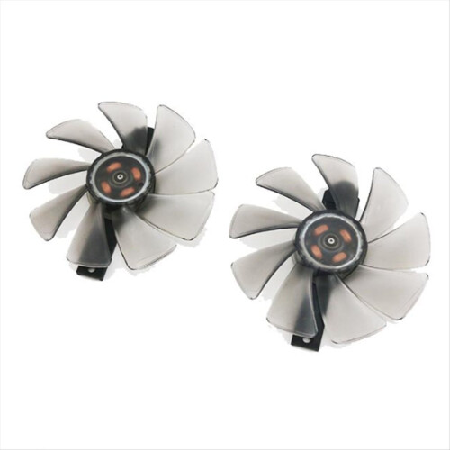 95MM Graphics Card Fans for Sapphire NITRO RX5500