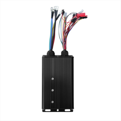Ebike Controller 72V 80A 5000W Square Wave Single- 1