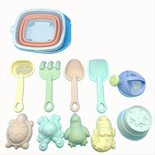 11-Piece Beach Toy Set Suitable for Children Summe