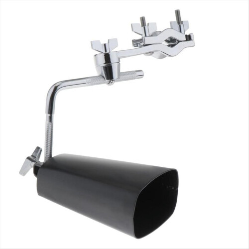 Metal Cow Bell Noise Maker Percussion Instrument M 1