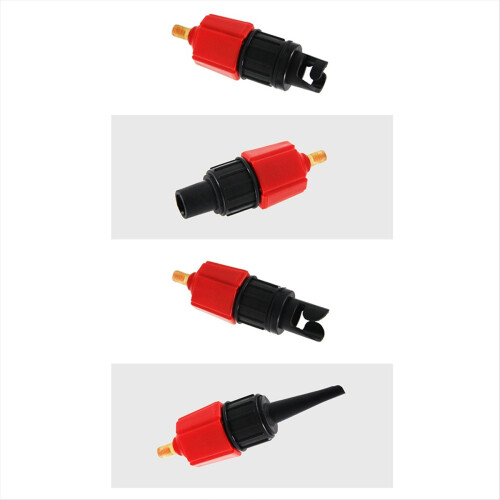 Air Valve Adapter for Inflatable Boats, Dinghies,