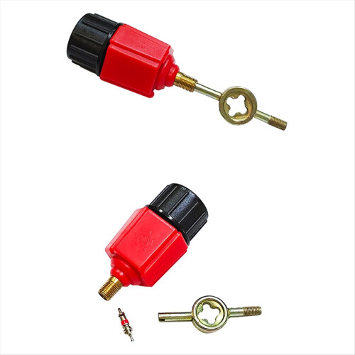 Air Valve Adapter for Inflatable Boats, Dinghies, 1