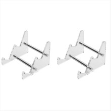 Mechanical Gaming Keyboard Stand Transparent Displ