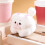 A Wag Tail Cat Plush Toy Soft and Comfortable Stuf 4