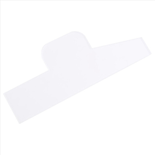 Wallet Acrylic Template Leather Pattern Templates