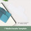 Wallet Acrylic Template Leather Pattern Templates 6