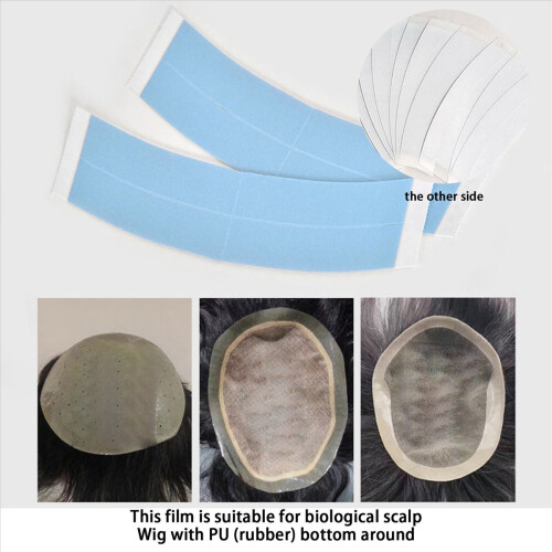 36Pc/Lot Strong Fixed Wig Double Tape Adhesive Ext 2