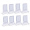8PCS Magnetic Card Holders for Trading Cards, Prot 2