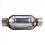 Universal Catalytic Converter 3 Inch 400 Cells Hig 5