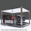 PC Test Open Chassis Rack Bench Frame DIY Gaming C 5