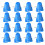 80PCS Clockwork Legged Robot Kids Toy Wind Up Move 3