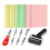 14pcs Rubber Block Stamp Carving Blocks Kit, DIY M 1