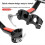 Bicycle Carrier Rack Post Rear Shelf Mountain Road 4