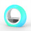 Sunrise Alarm Clock Wake Up Light with Night Desk 6