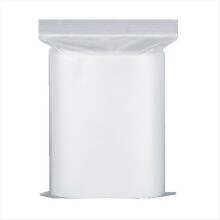 Pe Self-Sealing Bag Transparent Food Packaging Und