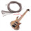 7 PCS Bass Strings Guitar Parts Accessories String 3