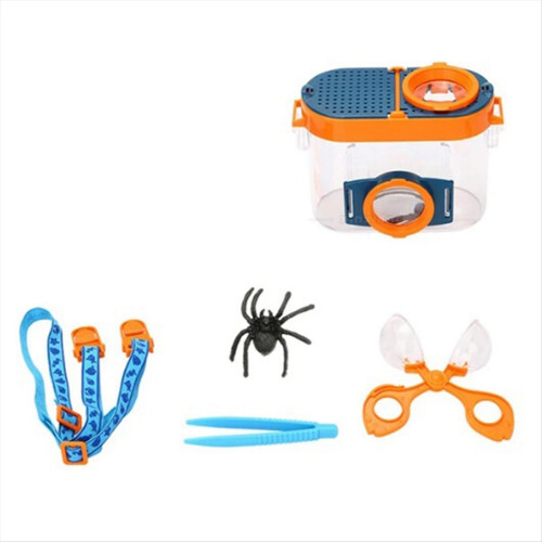 Bug Viewer Outdoor Insect Box Magnifier Observer K