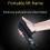 Motorcycle Kickstand Wheel Support Side Stand Padd 3