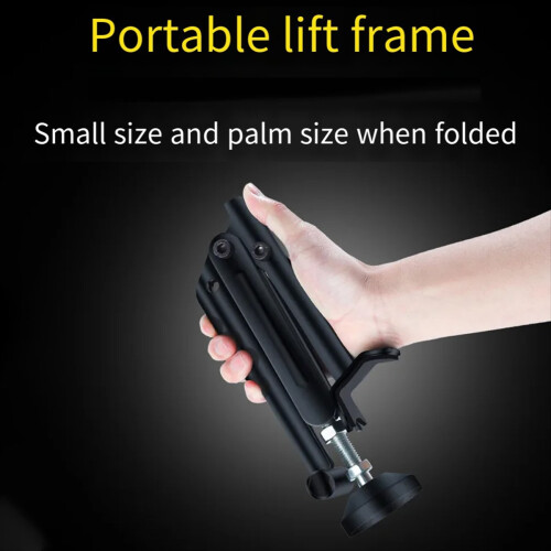 Motorcycle Kickstand Wheel Support Side Stand Padd 2