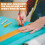 4 Colors Per Pack Fabric Chalk Markers-Erase Tailo 3