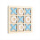 Wooden Board Tic- Toe Game XO Table Toy Classical 6