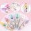 12Pcs Decorative Tape Pen, Type Pen Correction Ani 5