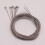 7 PCS Bass Strings Guitar Parts Accessories String 4