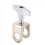 Drum Cymbal Arm Adjustable Practice Tool Handbell 8