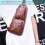 Sling Bag Acrylic Template,Leather Pattern Leather 5