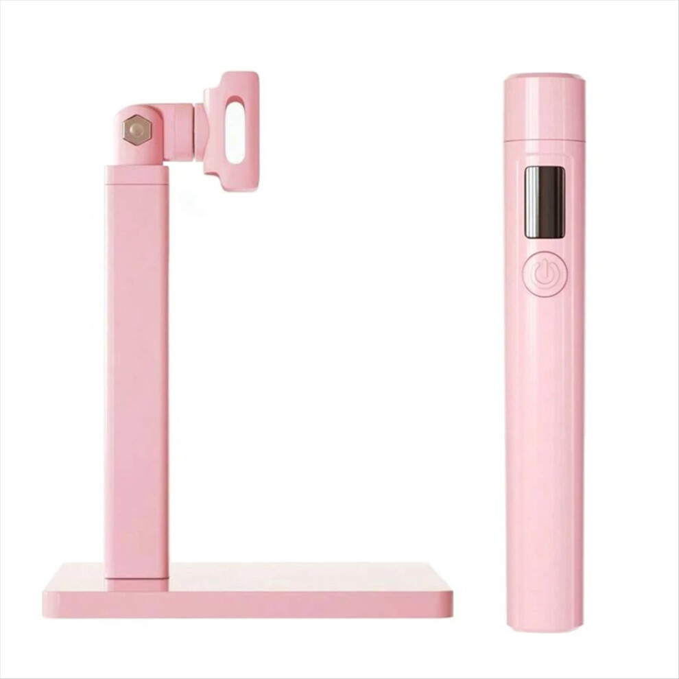 Semoic Usb Rechargeable Uv Nail Light Flashlight,Portable