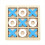 Wooden Board Tic- Toe Game XO Table Toy Classical 1