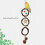 Bird Shredding Toys Parrot Perches Fun Chew Teethi 2