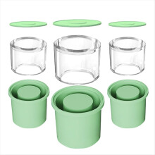 Detachable Moulds for Thermal Cup FridgesIce Ice C