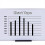 Whiteboard Pinstripe Tape 12 Rolls 1/8Inch Thin Wh 4