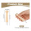 10Piece Wood Shaker Nails Screw-in Hook Nails,3.7i 4