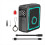 Mini Electric Bike Air Pump 150PSI Powerful Compre 7