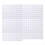 Double-Sided Adhesive Round with Seamless Waterpro 1