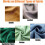 4 Colors Per Pack Fabric Chalk Markers-Erase Tailo 5