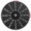 Guitar Chord Wheel, Melody Tool with Base for Lear 5