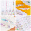 12Pcs Decorative Tape Pen, Type Pen Correction Ani 6