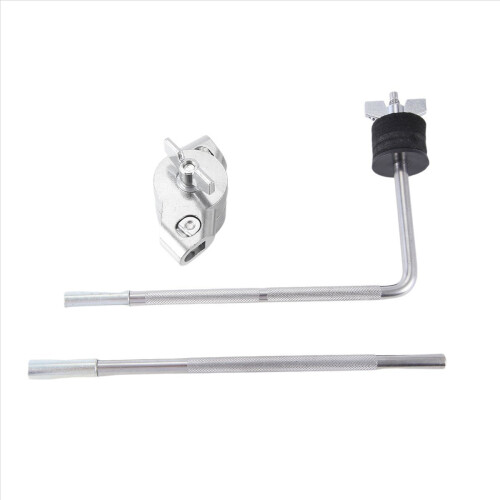 Drum Cymbal Arm Adjustable Practice Tool Handbell 2