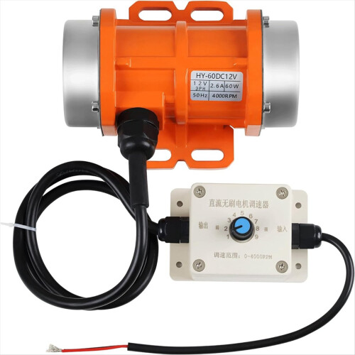 Vibrator Motor for Salt & Sand Spreader and Concre