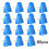 80PCS Clockwork Legged Robot Kids Toy Wind Up Move 4