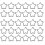 Matte Silver Five-Point Star Buckle Outdoor Campin 1